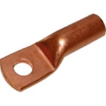ICD1010BK  (50 Stück) - Presskabelschuh 10qmm M10 verzinkt ICD1010BK