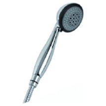 0300-0086  - Handbrausen CXH Handbrause 2fach verstellbar chrom, 0300-0086 - Aktionsartikel