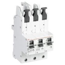 2CDS781055R4632  - Hauptleitungsschutzschalter HS91.3E63SAV SHU 25kA E63A 3x1pol., 2CDS781055R4632 - Aktionsartikel