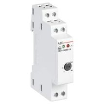 2CSM666307R1341  - Zeitschaltuhr digital GLX+Q LUX 16 Helligkeitsbereich 2-200lux, 2CSM666307R1341 - Aktionsartikel