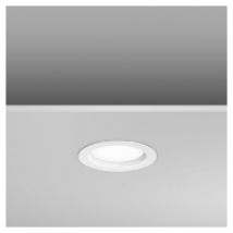 901699.002.76  - LED-Deckeneinbaustrahler Toledo 6 5W 700lm 830 840 weiß DALI, 901699.002.76 - Aktionsartikel