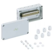 63041801  - Reihenklemmengehäuse, 63041801 - Aktionsartikel