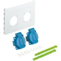 07227001  - Steckdosenflansch GSF 270 Steckdosenflansch 07227001