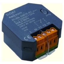 RCJ15E5001-01-23K  - UP-Empfänger Heizungssteuerung Easywave 868MHz 230V, RCJ15E5001-01-23K - Aktionsartikel