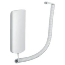 8500019  - Hörer mit Kabel f. HAT402,BVM280,BHT200,BHT280, 8500019 - Aktionsartikel