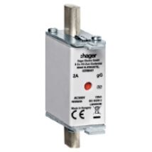 LNH0040M  - NH-Sicherungseinsatz NH000 gG 500V 40A K-Melder, LNH0040M - Aktionsartikel