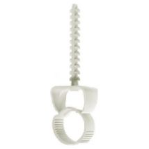 12540  (100 Stück) - Unterputzschelle USA 20-25/55 halogenfrei, 12540 - Aktionsartikel