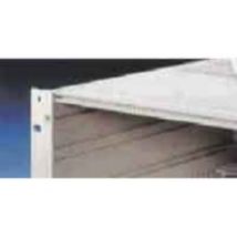 3981.280 (VE2)  (2 Stück) - Flansch vorne mit Griffbohrung 6HE 3981.280 (Inhalt: 2)