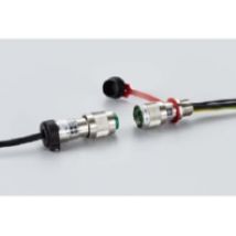 169203  - Steckverbinder miniCLIX 4 P + PE 24V, 169203