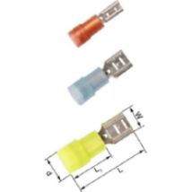 KA1503FLS8-PB  (100 Stück) - Isolierte Verbinder KA1503FLS8-PB