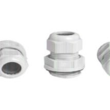 K341-1016-00  (100 Stück) - Kabelverschraubung M16x1,5 RAL7035, K341-1016-00