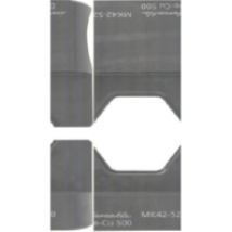 MK20-520  - Sechskanteinsatz 120qmm MK20-520
