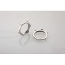 GMM 225/7 PA  (50 Stück) - Gegenmutter GMM 225/7 PA