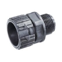 MSV-M12x1,5 / 9 sw  (50 Stück) - Schlauchverschraubung IP 65 MSV-M12x1,5 / 9 sw