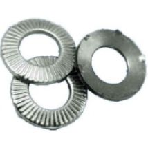 03.20.041  (100 Stück) - Kontaktscheibe M4 mit Schneidzähnen 03.20.041