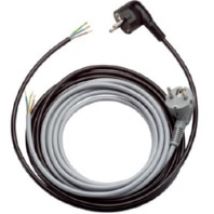 70261140  - ÖLFLEX-PLUG-H05VV-F 3G1/2000-BK, 70261140