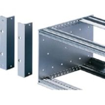 3684.626  - Befestigungsflansch 19 Zoll tiefenvers. EB 3HE 3684.626