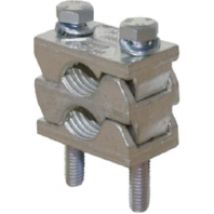 K1112002  (3 Stück) - Prismendoppelklemme für NH 1 70-95qmm K1112002