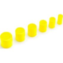 NPA40001/7  (100 Stück) - Transportkappe HexaSpeed 7mm NPA40001/7