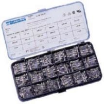 P233440  - G-Sicherungssortiment Box 5x20 mittelträge AC2 P233440