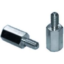 05.16.401  (100 Stück) - Abstandsbolzen M6 Typ B 05.16.401