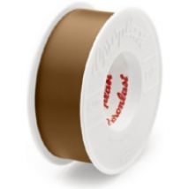 302 0,15x19x10m br  (16 Stück) - PVC-Elektroisolierband VDE,EN 60454 105°C 302 0,15x19x10m br