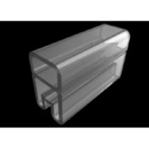 KT 4/30  (500 Stück) - Kennzeichentülle KT 4/30