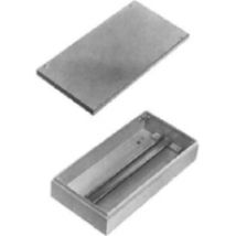 K8-15/15 RAL7035  - Klemmenkasten 150x150mm K8-15/15 RAL7035