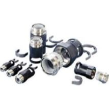 NVNZ-M207S/P5  (50 Stück) - Verschraubung M20, schwarz, NVNZ-M207S/P5