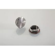 7232/DR/st  (50 Stück) - Blindstopfen M32x1,5 7232/DR/st