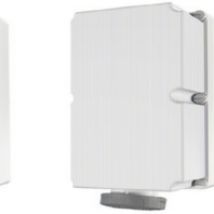 5193AB  - Wanddose PKS 125A, 5p, 6h, 400V, IP67, 5193AB