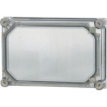 D150-CI43/T  - CI-Gehäuse-Deckel 375x250x50mm D150-CI43/T