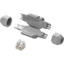 BARNEY  - Mikro-Verbindungsmuffe für Kabel b.2x2,5qmm BARNEY