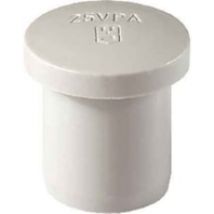 WJ-DM 63-VPA  (5 Stück) - Verschlussstopfen schwarz M63 WJ-DM 63-VPA