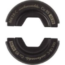 MK12-C  - Sechskanteinsatz für Cu-Presskabelsch. MK12-C