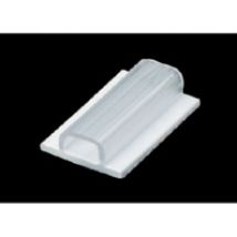 KM 2/25  (1000 Stück) - Kennzeichenträger KM 2/25