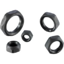 BKN/T-M50  (10 Stück) - Abriebschutzmutter M50,schwarz BKN/T-M50