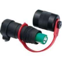 154056  - Steckverbinder miniCLIX 4 P + PE 230 - 250V, 154056