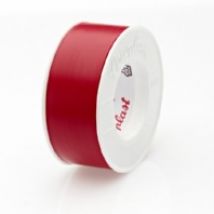 302 0,15x19x10m rt  (16 Stück) - PVC-Elektroisolierband VDE,EN 60454 105°C 302 0,15x19x10m rt