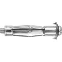 Acrobat M5/52 KT  (50 Stück) - Metall-Hohlraumdübel Acrobat M5/52 KT