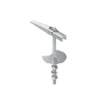 23D100  (50 Stück) - Kippdübel 23D100