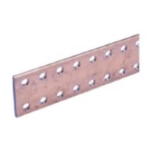 DPCB50X10  (2 Stück) - Kupferschiene 50x10 DPCB50X10