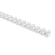 Heladuct Flex 10  (100 Stück) - Kabelbündelhalter schraubbar Heladuct Flex 10
