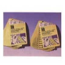 WOB-1138G.O.R.VE2000  - Leeretiketten 11 x 38mm WOB-1138G.O.R.VE2000