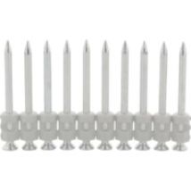 HC617weissmag (VE500)  - Nägel für Pulsa 800 weiss-mag. HC617weissmag (Inhalt: 500)