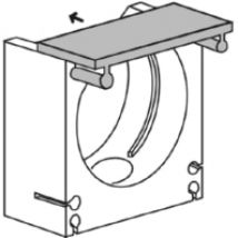 PADSB-23  (50 Stück) - Deckel PADSB-23