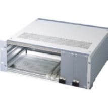 3981.260 (VE2)  - Flansch vorne mit Griffbohrung 3HE 3981.260 (Inhalt: 2)