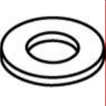 16J4-10-S  - Unterlegscheibe 10,5x20 mm 16J4-10-S