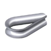 946 4 G  (25 Stück) - Seilkausche galv.vz, 946 4 G