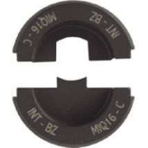 MIQ10-C  - Ovalpresseinsatz 10qmm MIQ10-C